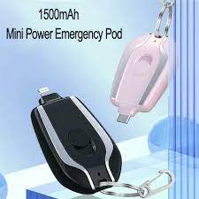 Keychain Power Bank