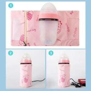 USB Feeder Bottle Warmer